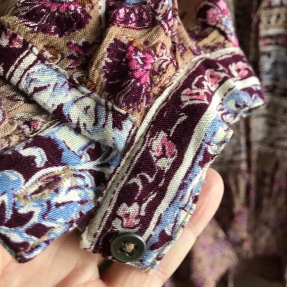 Billabong Marry Mine Sand Dune Dress XS - Picture 9 of 9